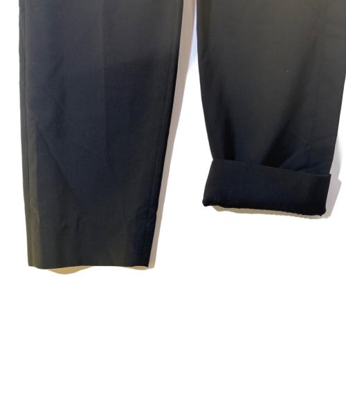 California General Store（カリフォルニアジェネラルストア）California General Store (カリフォルニアジェネラルストア) T/W WORSTED EASY PT/パンツ/8014-173-0008 ブラック サイズ:Lの古着・服飾アイテム