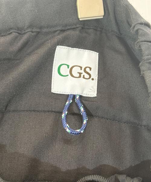 California General Store（カリフォルニアジェネラルストア）California General Store (カリフォルニアジェネラルストア) T/W WORSTED EASY PT/パンツ/8014-173-0008 ブラック サイズ:Lの古着・服飾アイテム