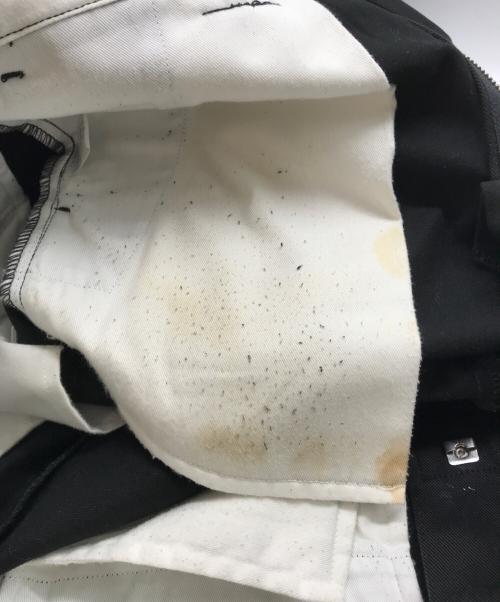 Dickies（ディッキーズ）Dickies (ディッキーズ) Ron Herman (ロンハーマン) Ron Herman別注ワークパンツ/221M40RH01 ブラック サイズ:SIZE　32の古着・服飾アイテム