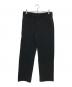 Dickies（ディッキーズ）の古着「Ron Herman別注ワークパンツ/221M40RH01」｜ブラック