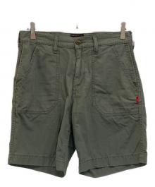WTAPS（ダブルタップス）の古着「ジャングルショーツ」｜オリーブ