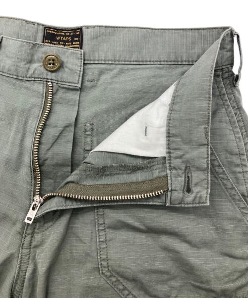 WTAPS（ダブルタップス）WTAPS (ダブルタップス) ジャングルショーツ オリーブ サイズ:1の古着・服飾アイテム
