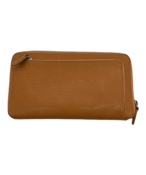 DESTINY'S DIMENSION（デスティニーズ ディメンション）DESTINY'S DIMENSION (デスティニーズ ディメンション) 長財布 ベージュの古着・服飾アイテム