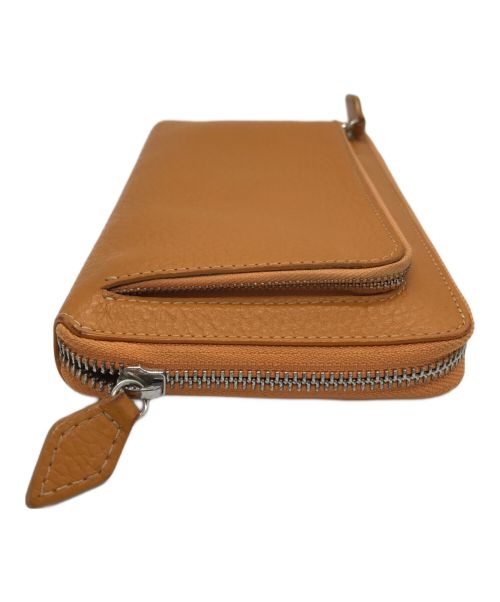 DESTINY'S DIMENSION（デスティニーズ ディメンション）DESTINY'S DIMENSION (デスティニーズ ディメンション) 長財布 ベージュの古着・服飾アイテム