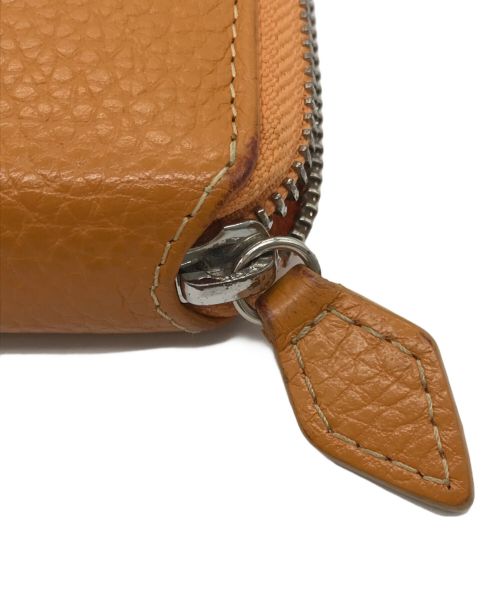 DESTINY'S DIMENSION（デスティニーズ ディメンション）DESTINY'S DIMENSION (デスティニーズ ディメンション) 長財布 ベージュの古着・服飾アイテム