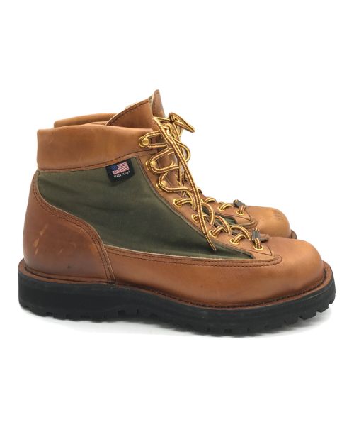 Danner（ダナー）Danner (ダナー) DANNER LIGHT 80TH/ダナーライト/30442 ブラウン サイズ:US9の古着・服飾アイテム