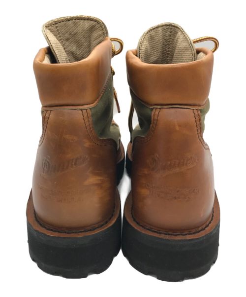 Danner（ダナー）Danner (ダナー) DANNER LIGHT 80TH/ダナーライト/30442 ブラウン サイズ:US9の古着・服飾アイテム