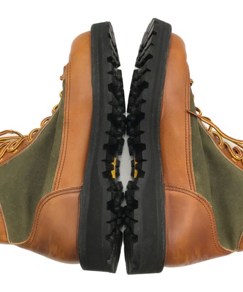 Danner（ダナー）Danner (ダナー) DANNER LIGHT 80TH/ダナーライト/30442 ブラウン サイズ:US9の古着・服飾アイテム