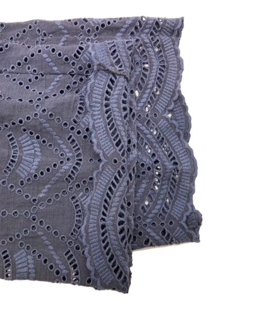 ne quittez pas（ヌキテパ）ne quittez pas (ヌキテパ) オーバーオール ネイビー サイズ:Sの古着・服飾アイテム