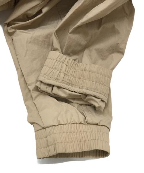 WOOLRICH（ウールリッチ）WOOLRICH (ウールリッチ) ERIE WINDBREAKER/WWOU0464 ベージュ サイズ:XSの古着・服飾アイテム