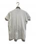 tricot COMME des GARCONS (トリココムデギャルソン) フラワーモチーフT/TQ-T215 ホワイト サイズ:S：8000円