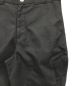 中古・古着 AFFXWRKS (アフィックスワークス) onsite pant trousers/スラックス ブラック サイズ:S：12000円