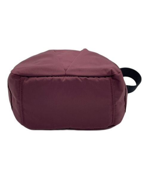 NOMADIS（ノマディス）NOMADIS (ノマディス) BASQUE PETIT/ショルダーバッグ/24AW-N169-01-39 ボルドー サイズ:-の古着・服飾アイテム