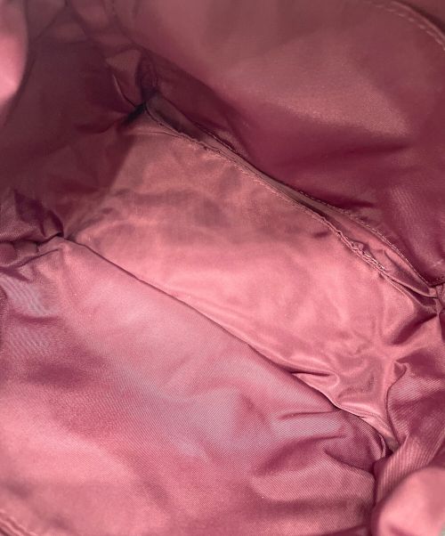 NOMADIS（ノマディス）NOMADIS (ノマディス) BASQUE PETIT/ショルダーバッグ/24AW-N169-01-39 ボルドー サイズ:-の古着・服飾アイテム