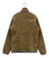 Patagonia (パタゴニア) クラシック・レトロX・ジャケット/23074/ボアジャケット ブラウン サイズ:XS：7000円