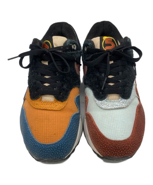 NIKE（ナイキ）NIKE (ナイキ) AIR MAX 1 PREMIUM/エアマックス1 プレミアム/CJ9746-001 マルチカラー サイズ:27の古着・服飾アイテム