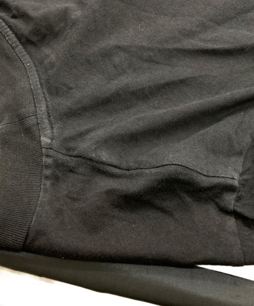 MONCLER（モンクレール）MONCLER (モンクレール) プリントSS TSHIRT/H10918C00038 ブラック サイズ:Mの古着・服飾アイテム