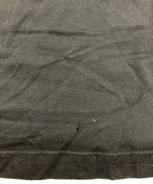 MONCLER（モンクレール）MONCLER (モンクレール) プリントSS TSHIRT/H10918C00038 ブラック サイズ:Mの古着・服飾アイテム