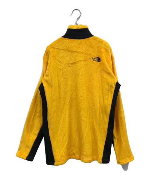 THE NORTH FACE（ザ ノース フェイス）THE NORTH FACE (ザ ノース フェイス) ZI Versa Mid Jacket/NA62006/ボアジャケット ブラック×イエロー サイズ:Ｌの古着・服飾アイテム