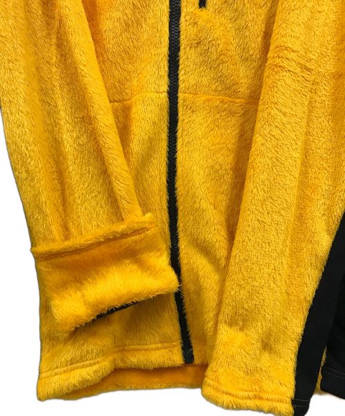 THE NORTH FACE（ザ ノース フェイス）THE NORTH FACE (ザ ノース フェイス) ZI Versa Mid Jacket/NA62006/ボアジャケット ブラック×イエロー サイズ:Ｌの古着・服飾アイテム