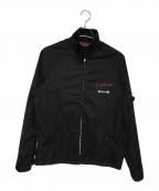 TOWN CRAFT×anachronormタウンクラフト×アナクロノーム）の古着「スイングトップ」｜ブラック