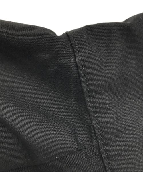 TOWN CRAFT（タウンクラフト）TOWN CRAFT (タウンクラフト) anachronorm (アナクロノーム) スイングトップ ブラック サイズ:Lの古着・服飾アイテム