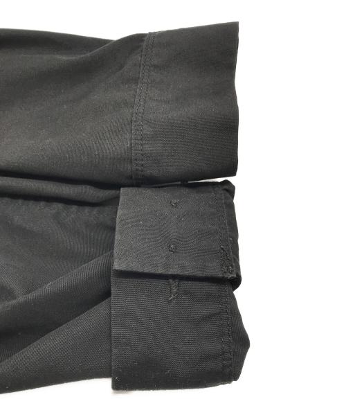 TOWN CRAFT（タウンクラフト）TOWN CRAFT (タウンクラフト) anachronorm (アナクロノーム) スイングトップ ブラック サイズ:Lの古着・服飾アイテム