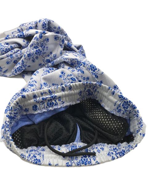 Needles（ニードルズ）Needles (ニードルズ) STUDIOUS (ステュディオス) STUDIOUS〈別注〉Track Pant - Poly Jq. ブルー サイズ:XSの古着・服飾アイテム