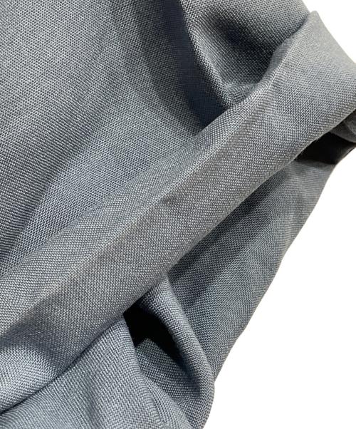 MARNI（マルニ）MARNI (マルニ) 切替オープンカラーシャツ ブルー サイズ:44の古着・服飾アイテム