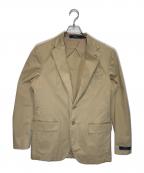 POLO RALPH LAURENポロ・ラルフローレン）の古着「テーラードジャケット」｜ベージュ