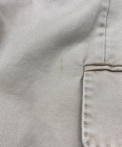 POLO RALPH LAUREN（ポロ・ラルフローレン）POLO RALPH LAUREN (ポロ・ラルフローレン) テーラードジャケット ベージュ サイズ:SPの古着・服飾アイテム