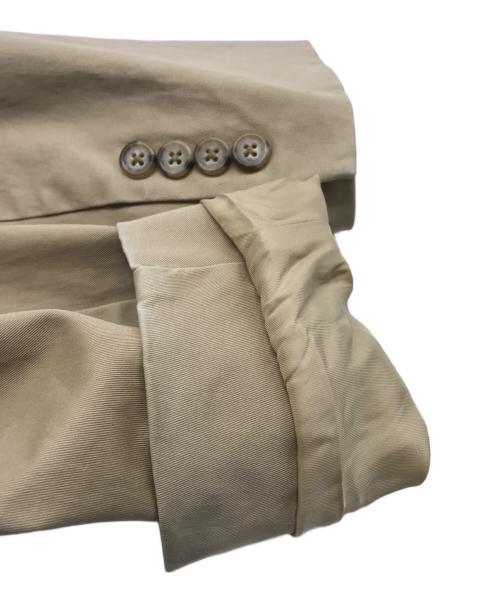 POLO RALPH LAUREN（ポロ・ラルフローレン）POLO RALPH LAUREN (ポロ・ラルフローレン) テーラードジャケット ベージュ サイズ:SPの古着・服飾アイテム