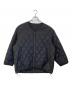 23区（ニジュウサンク）の古着「中綿リバーシブルショート アウター」｜ネイビー