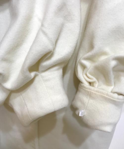 eimy istoire（エイミーイストワール）eimy istoire (エイミーイストワール) カラーリボンガウンコート/1120100555-0 ベージュ サイズ:Fの古着・服飾アイテム