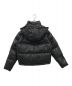 COACH (コーチ) シグネチャーダウンジャケット/ダウンジャケット/F79789 ブラック サイズ:Ｍ：23000円