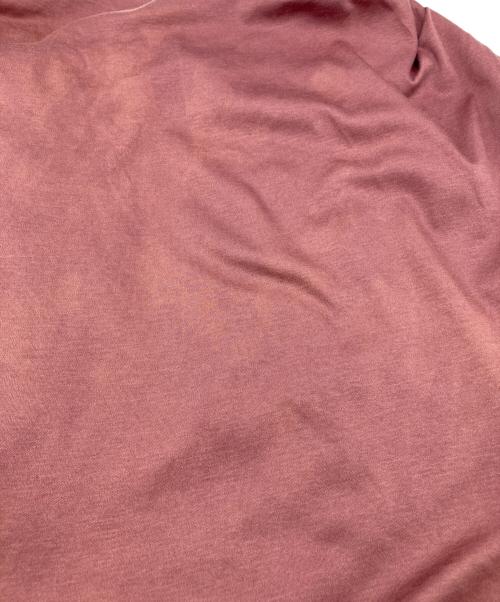 HER LIP TO（ハーリップトゥ）Her lip to (ハーリップトゥ) ノースリーブワンピース ブラウン サイズ:Sの古着・服飾アイテム