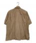 Engineered Garments (エンジニアド ガーメンツ) サファリシャツ ベージュ サイズ:L：5000円