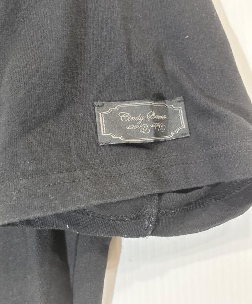 UNDERCOVER（アンダーカバー）UNDERCOVER (アンダーカバー) CINDY SHERMANプリントTシャツ ブラック サイズ:3の古着・服飾アイテム