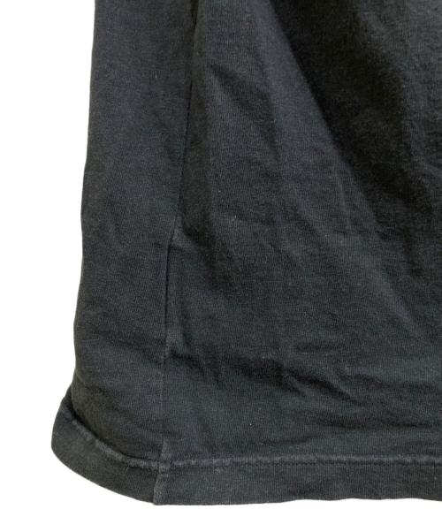 WTAPS（ダブルタップス）WTAPS (ダブルタップス) Tシャツ/221ATDT-CSM02 ブラック サイズ:03の古着・服飾アイテム