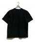 WTAPS (ダブルタップス) Tシャツ/221ATDT-CSM02 ブラック サイズ:03：5000円
