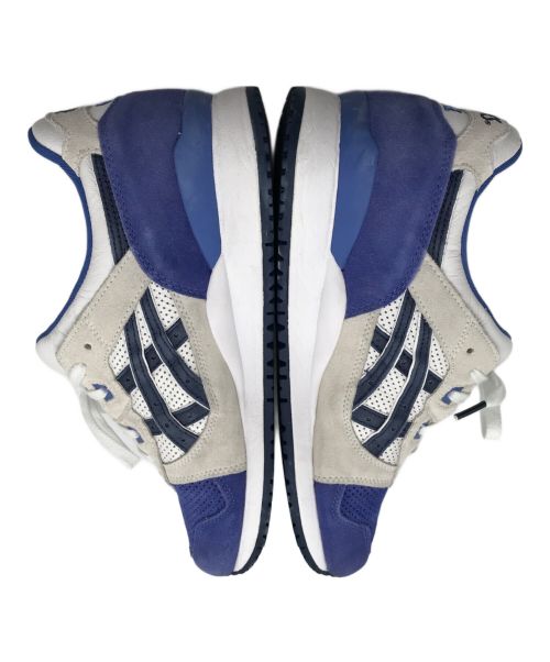 asics（アシックス）asics (アシックス) GEL-LYTE III OG／ゲルライト/スニーカー/1201A762 ブルー×ホワイト サイズ:28の古着・服飾アイテム