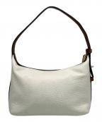 FURLAフルラ）の古着「NET MINI」｜ブラック×ホワイト