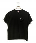 SUPREMEシュプリーム）の古着「Marble Tee」｜ブラック