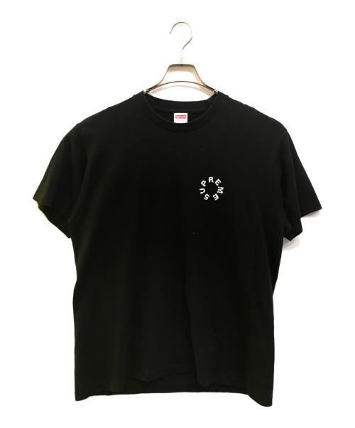 SUPREME（シュプリーム）Supreme (シュプリーム) Marble Tee ブラック サイズ:Mの古着・服飾アイテム