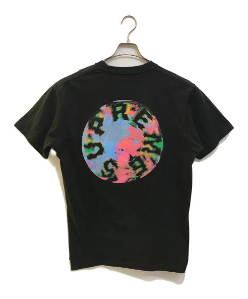 SUPREME（シュプリーム）Supreme (シュプリーム) Marble Tee ブラック サイズ:Mの古着・服飾アイテム