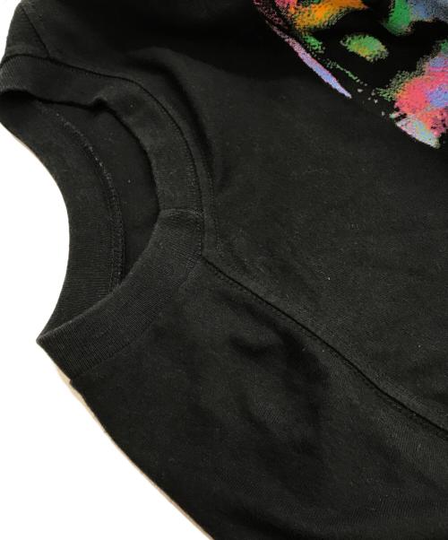 SUPREME（シュプリーム）Supreme (シュプリーム) Marble Tee ブラック サイズ:Mの古着・服飾アイテム