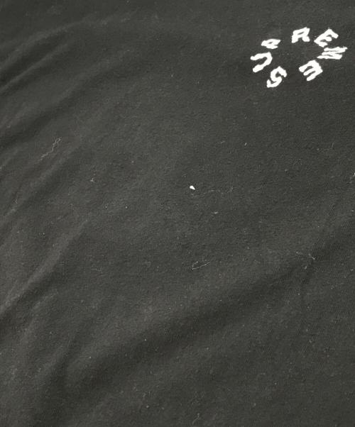 SUPREME（シュプリーム）Supreme (シュプリーム) Marble Tee ブラック サイズ:Mの古着・服飾アイテム