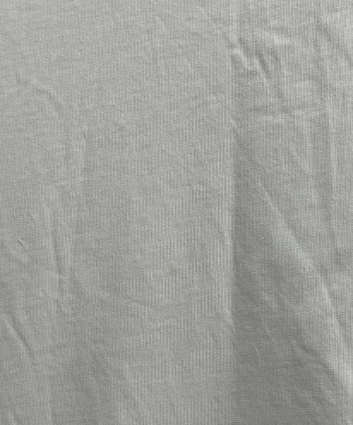 MONCLER（モンクレール）MONCLER (モンクレール) ロゴグラフィック Tシャツ ホワイト サイズ:Mの古着・服飾アイテム