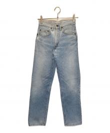 LEVI'S（リーバイス）の古着「ヴィンテージデニムパンツ」｜ブルー