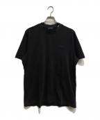 MONCLERモンクレール）の古着「MAGLIA T-SHIRT」｜ブラック